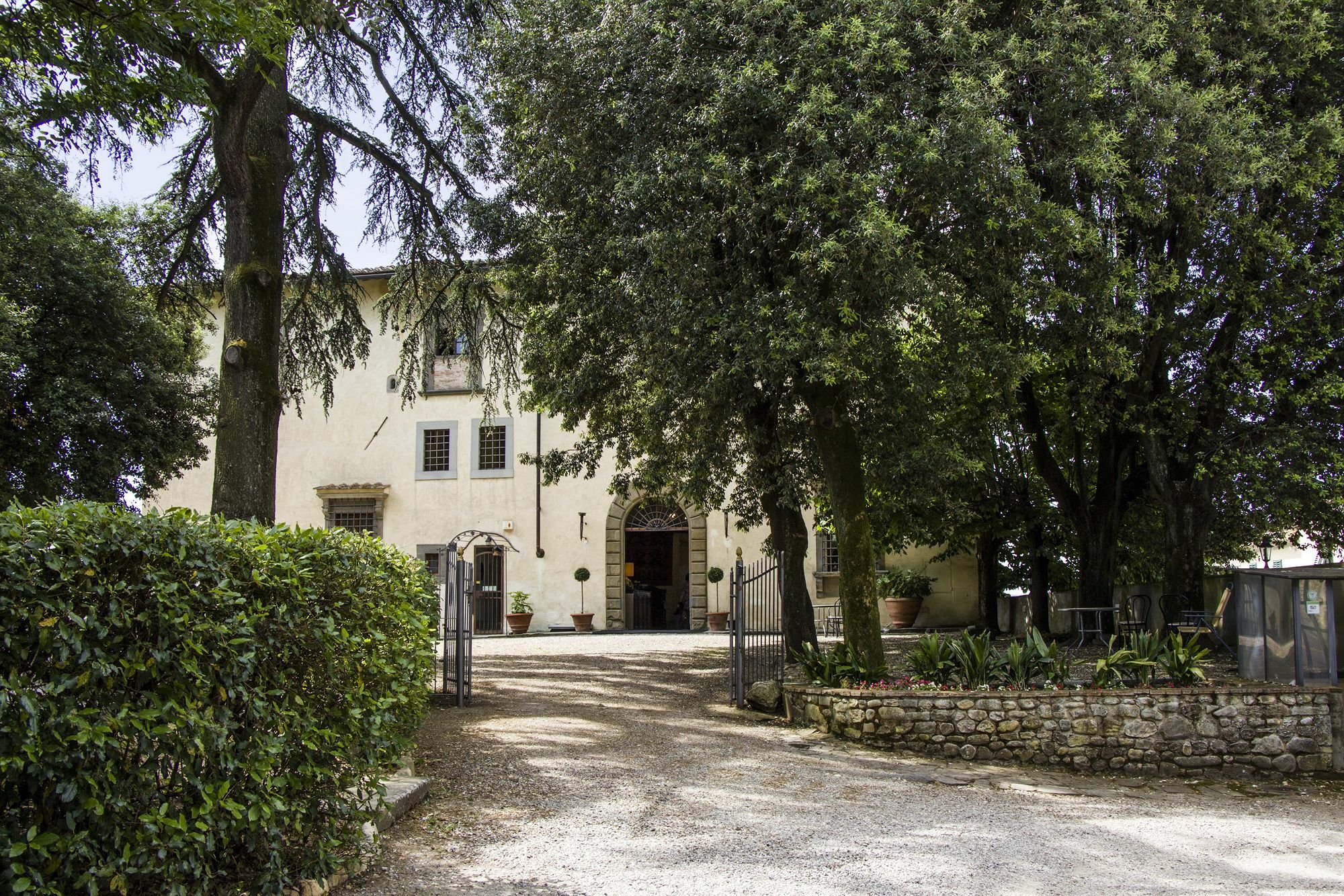 Villa Il Fedino Сан Кашано ин Вал ди Пеза Екстериор снимка