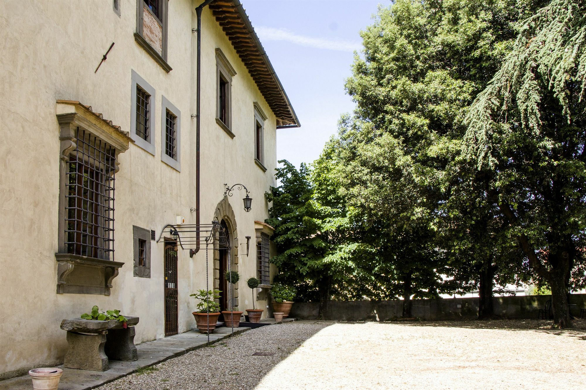 Villa Il Fedino Сан Кашано ин Вал ди Пеза Екстериор снимка